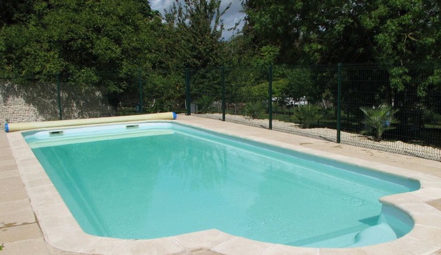 Modern Apartment in Segonzac with Swimming Pool