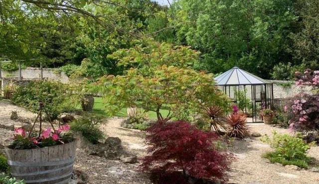 Modern Apartment in Segonzac with Swimming Pool