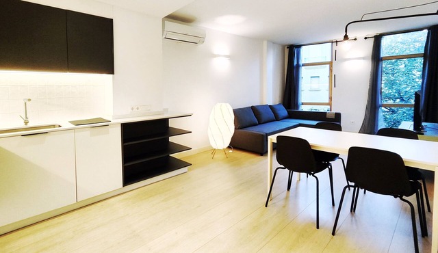 Modern Apartment in Terrassa City Center