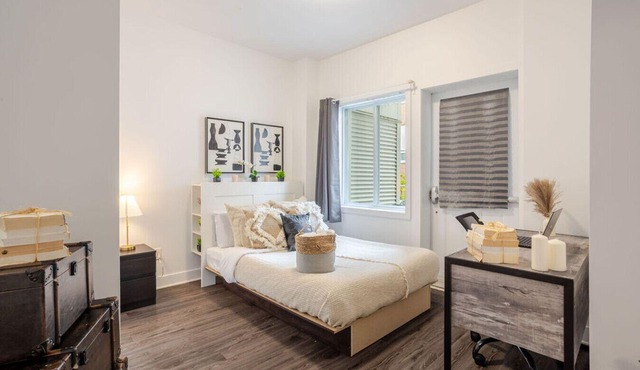 Modern Apartment in the Heart of Griffintown