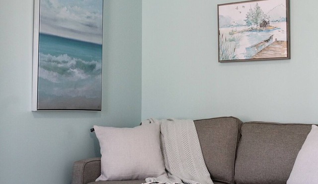 Modern Apartment in the Heart of Baddeck