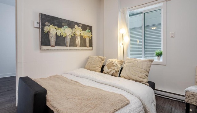 Modern Apartment in the Heart of Griffintown