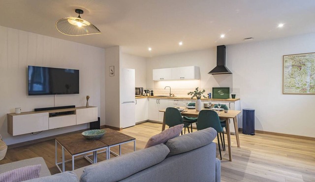 Modern apartment in the heart of Reims