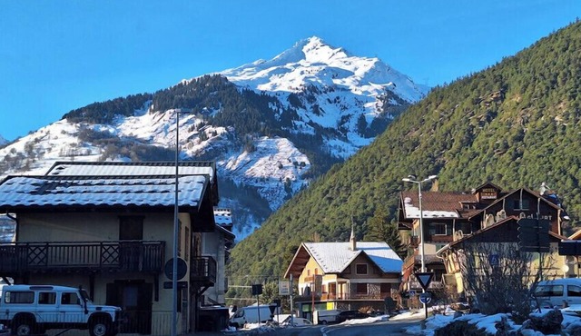Modern apartment in the heart of Séez