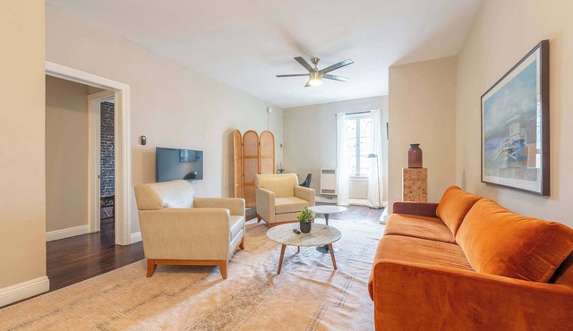 Modern Apartment in Korea Town