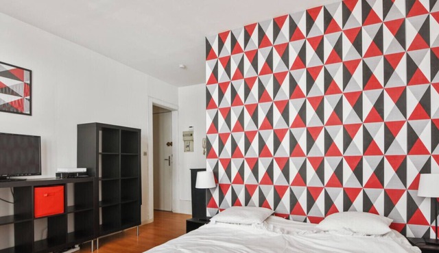 Modern apartment in Vauban district of Lille – Welkeys