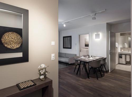 Modern apartment - Luxury residence in La Paudèze