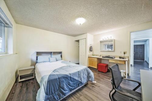 Modern Apartment mins from WSU