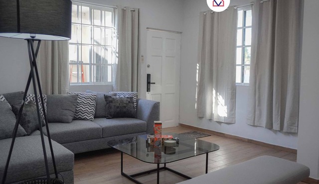 Modern Apartment with 2 Bedrooms Near sea