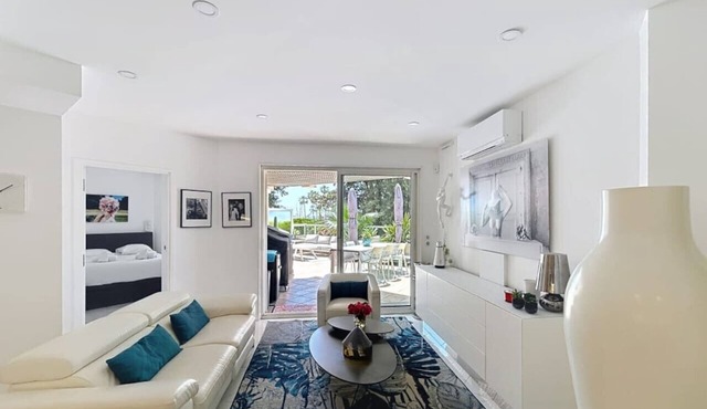 Modern Apartment Napoleon - Sea front