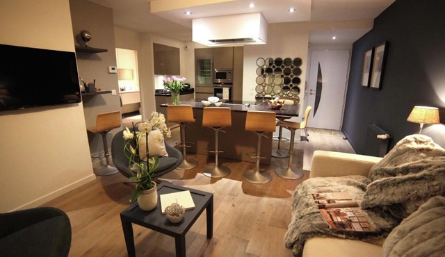 Modern Apartment near Beach in Benodet France