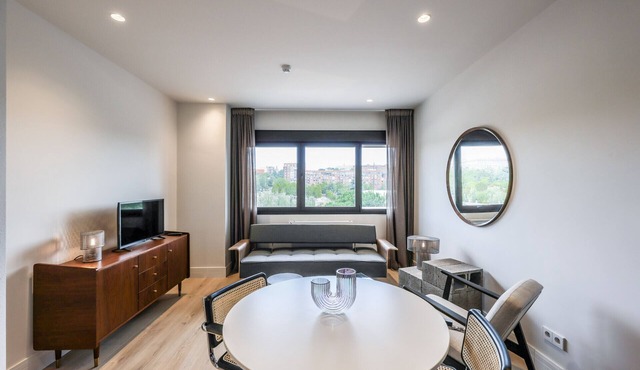 Modern apartment near the Royal Palace 11