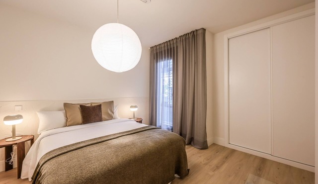 Modern apartment near the Royal Palace 12
