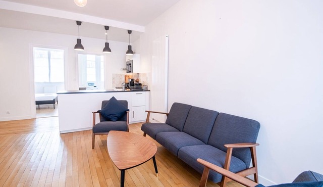 Modern apartment near Vieux Tours