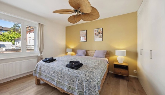 Modern Apartment - Near Zurich Center (103-16)