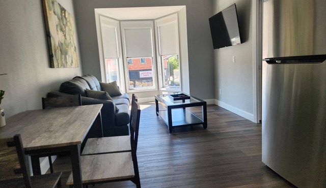 Modern Apartment on the Square