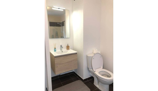 Modern apartment Strasbourg