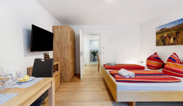 Modern Apartment Willi 30 Sqm in Mössingen