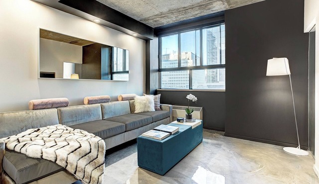 Modern Apartment with All Amenities