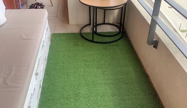 Modern apartment with large terrace ideally located in Montpellier