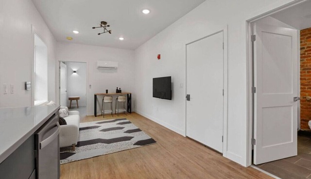 Modern Apartment with Pool Table! Pet-friendly!