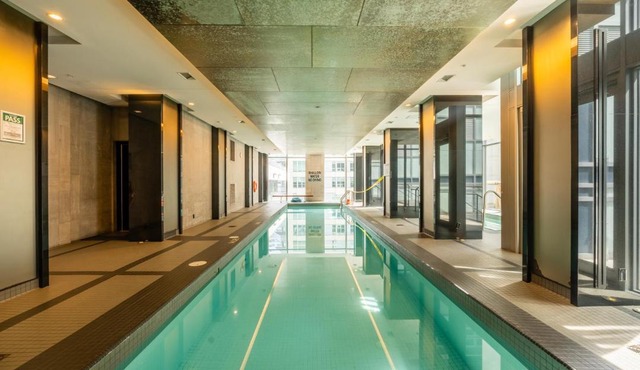 Modern Apartments 2BR 2BA Lillian St with Balcony
