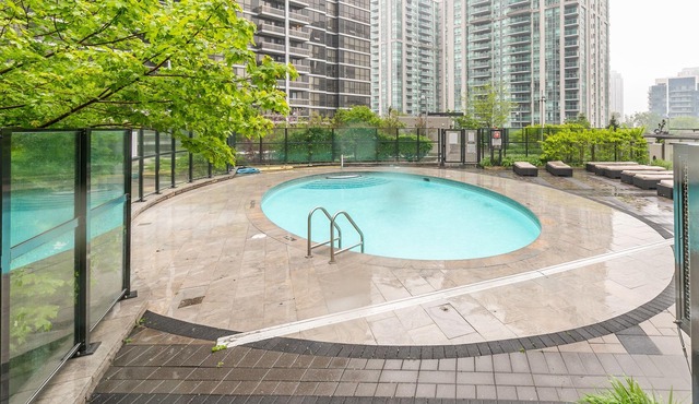 Modern Apartments in North York