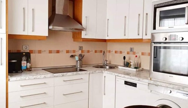 Modern App. Salamanca Madrid 4 Bedroom