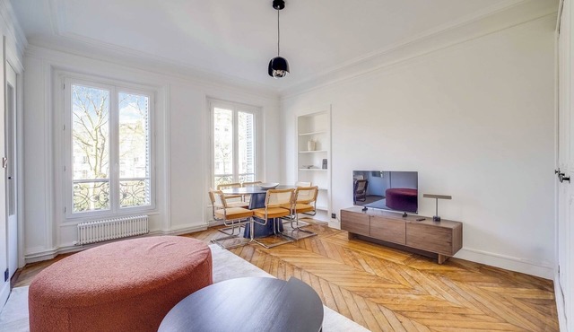 Modern Appt - 2BDR/6P - Bastille/Marais