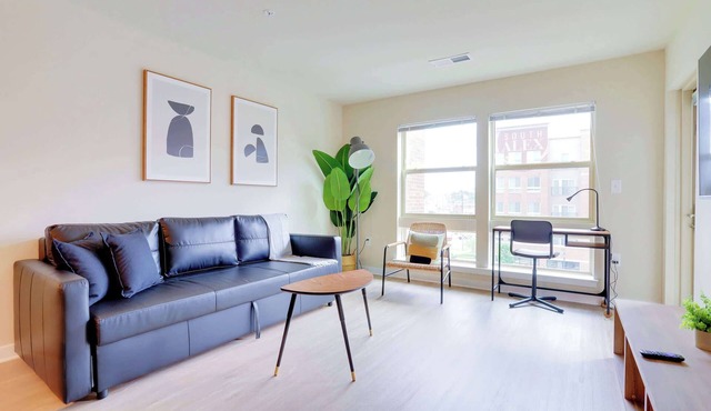 Modern Apt in a Prime Alexandria Location
