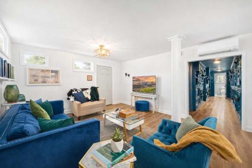 Modern Apt Near Churchill Downs & Expo Center