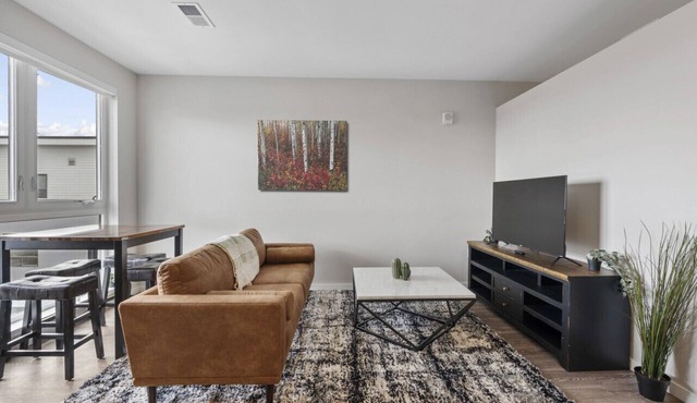 Modern Apt Near Denver Health