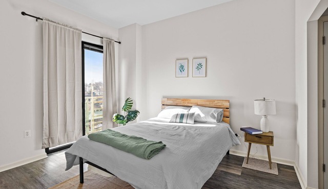 Modern Arlington 1BR apartment Near DC & Pentagon