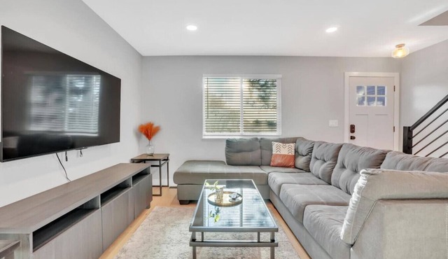 Modern Arvada Duplex | Close to Denver & Old Town