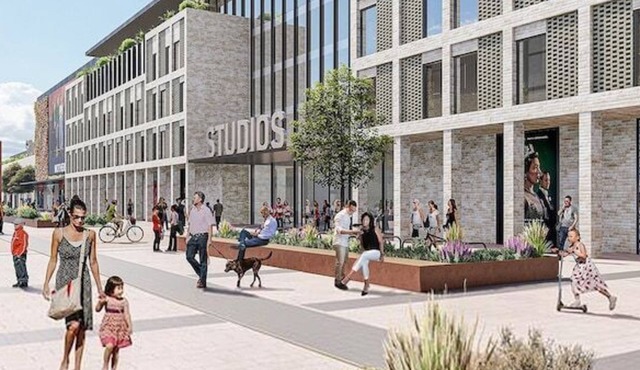 Modern Ashford 2B Apartment (Sleeps 6) Town Centre