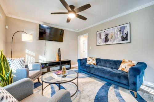 Modern Atlanta Vacation Rental Near Downtown!
