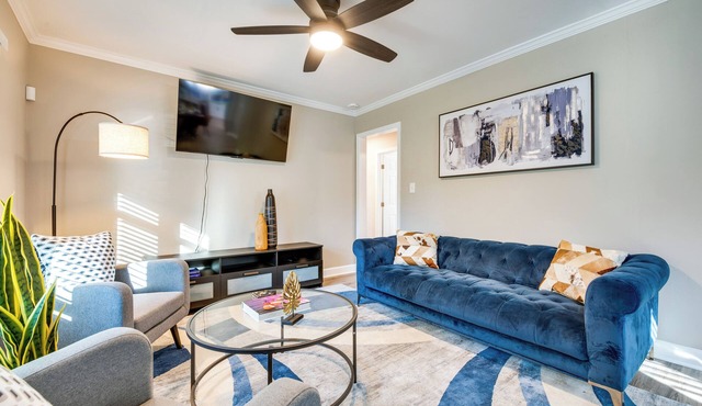 Modern Atlanta Vacation Rental Near Downtown!