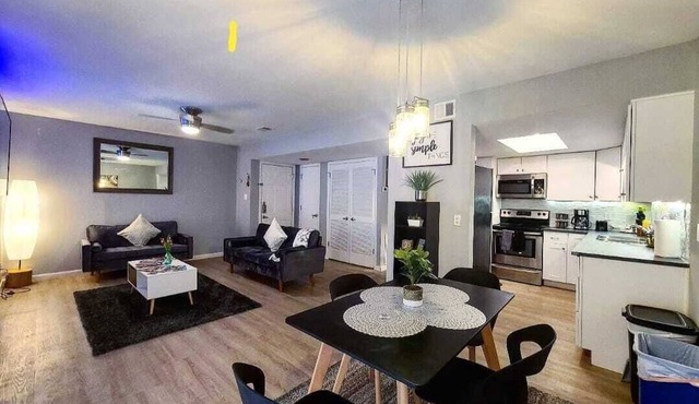 Modern ATX Getaway