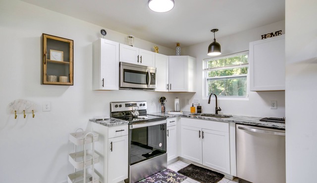 Modern Augusta Home: Close to Downtown!