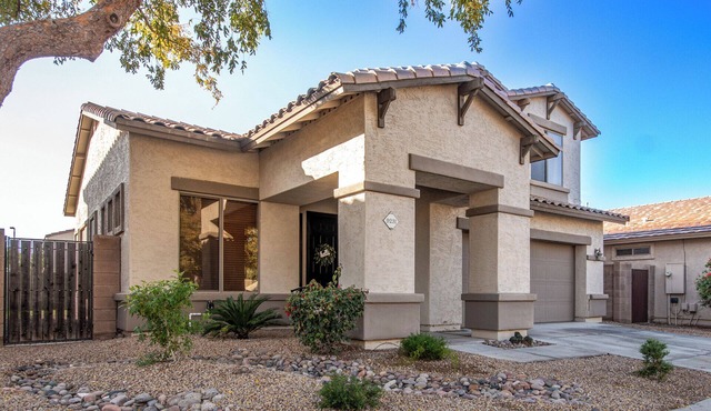 Modern Augusta Ranch Retreat