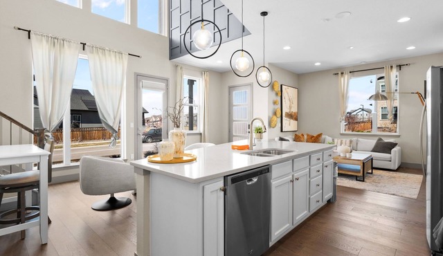Modern Aurora Retreat | Near Airport & Gaylord | Mountain Views