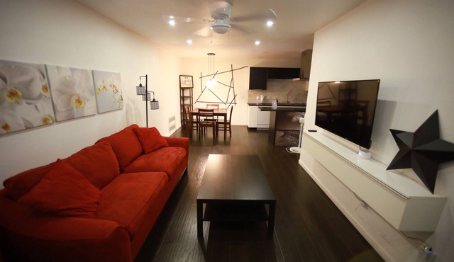 Modern Austin Condo Pool 5 min to Downtown & SoCo