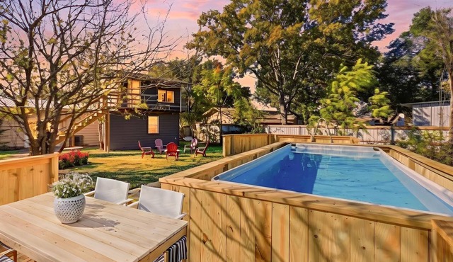 Modern Austin Retreat w/Pool & Near The Domain