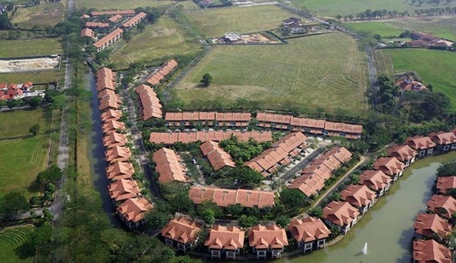 ♛ Modern Bali Cottage w canal, nature & relax ♛