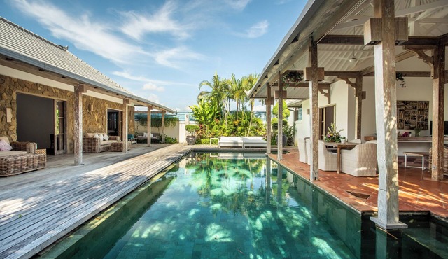 Modern Balinese 4-Bdr in the Heart of Seminyak