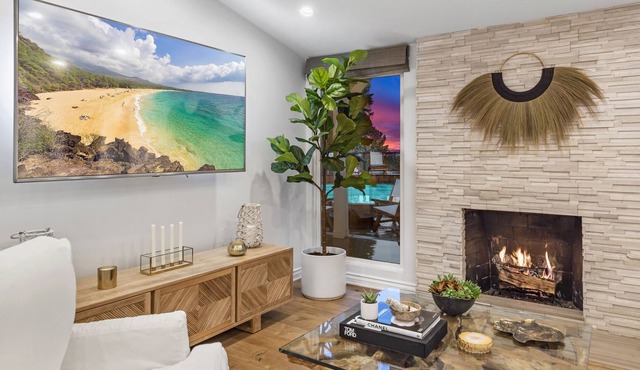 Modern Bali Inspired Hills Retreat