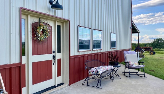 Modern Barn Apartment