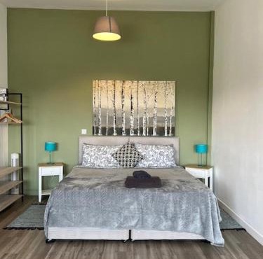 Modern Barn Conversion