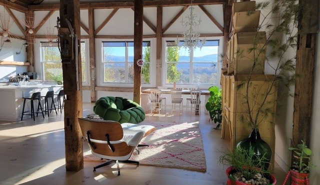 Modern Barn House - Hike & Ski Berkshire, Hudson Valley