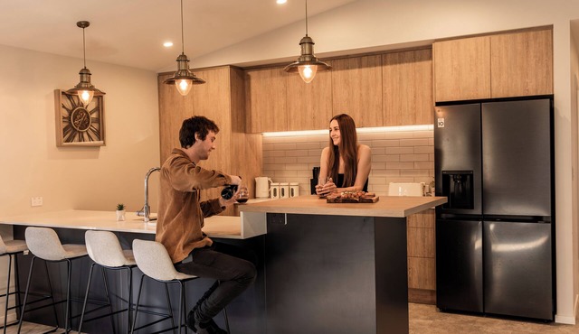 Modern | BBQ & Fireplace | Table Tennis - HS8319